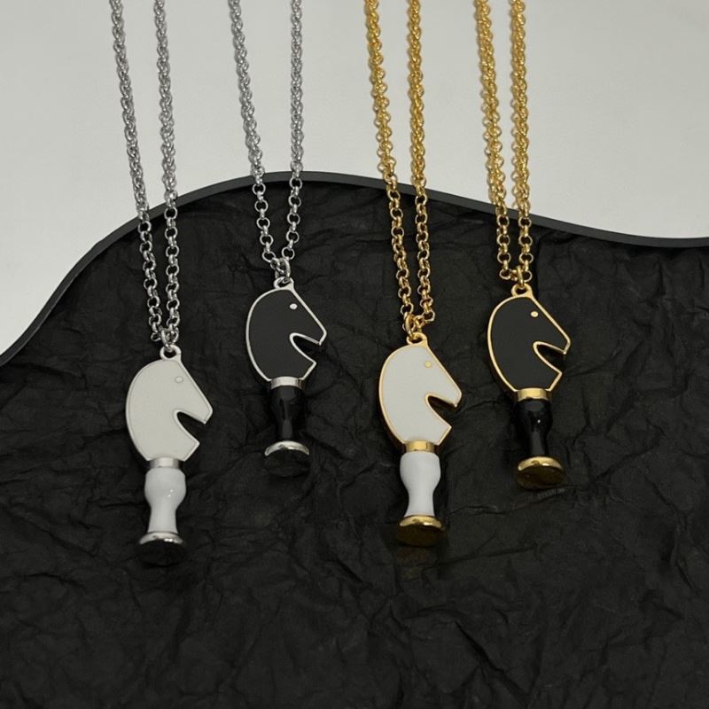 Hermes Necklaces